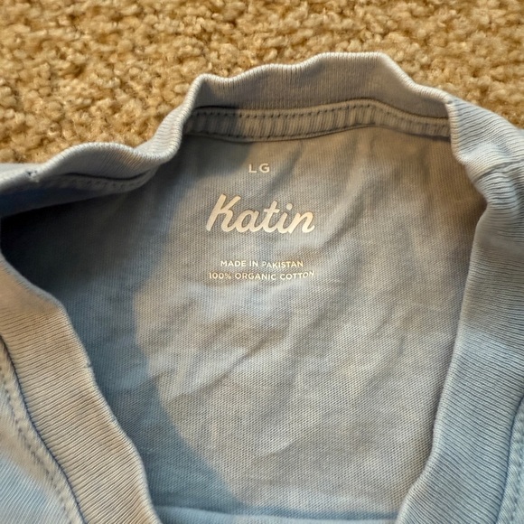 Katin Gray Heather Short Sleeve Tee - Picture 4 of 6